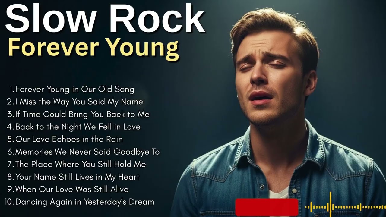 Best Slow Rock 90s Love Songs 💔 Playlist That Makes You Cry