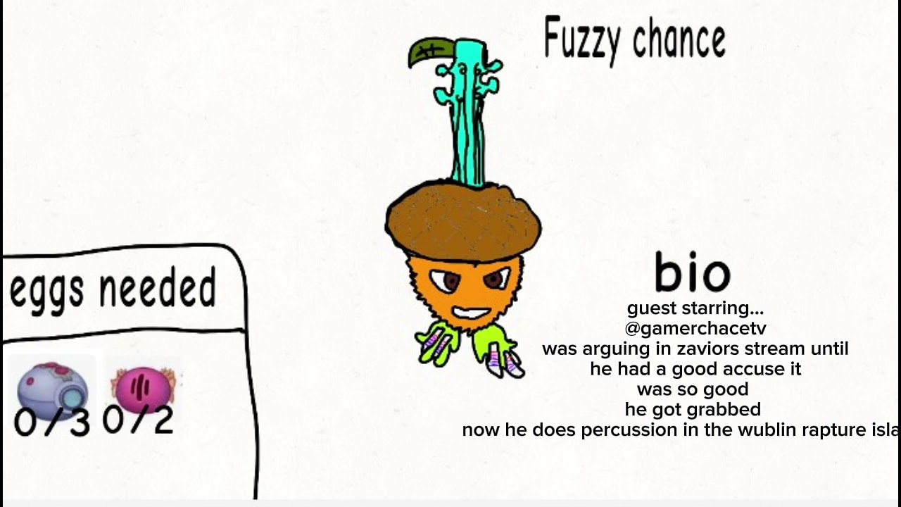 New monster @GamerChaceTV 