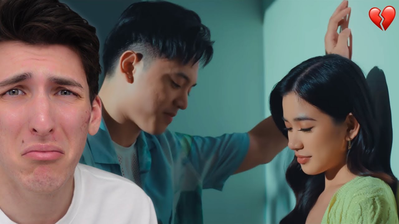 BINI AIAH BETRAYAL! Jeremy G 'Bini' Music Video Reaction