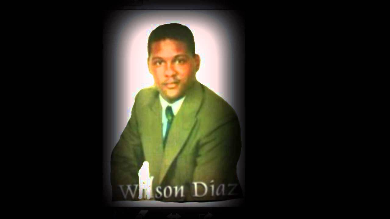 WILSON DIAZ . RESUCITO