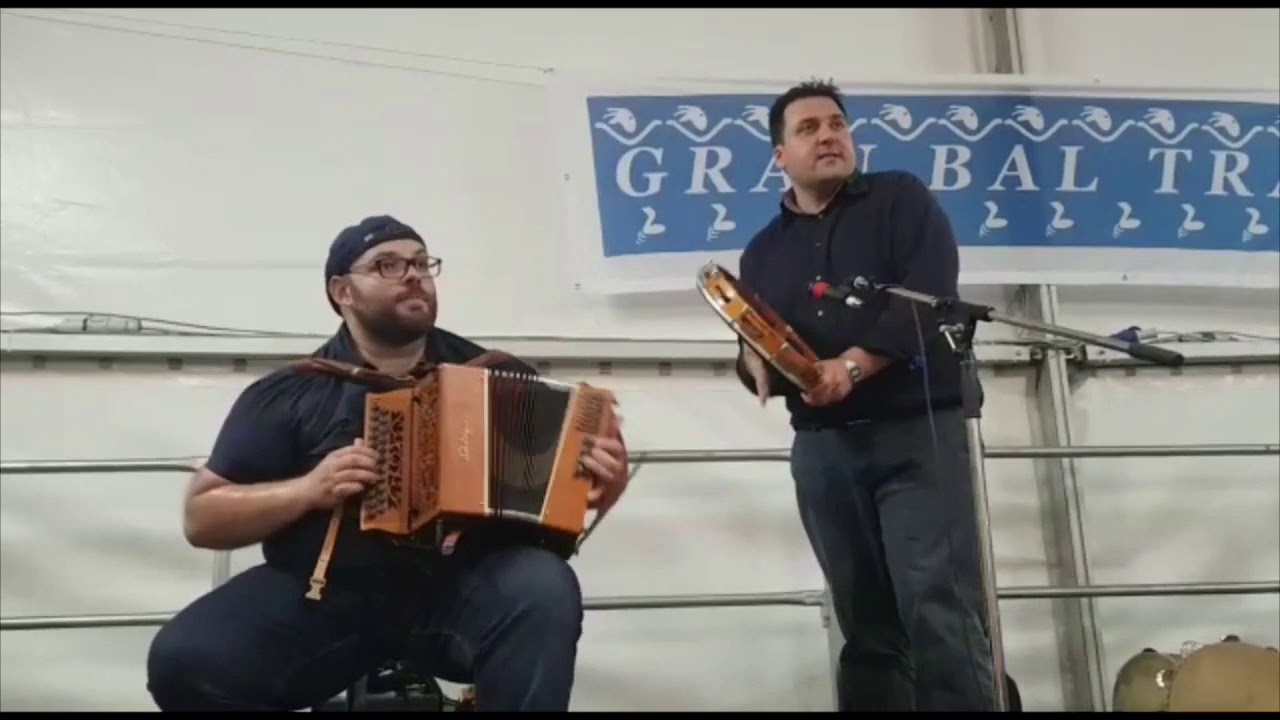 Gran Bal Trad 2018 - La Paranza del Geco e i Dipende di te