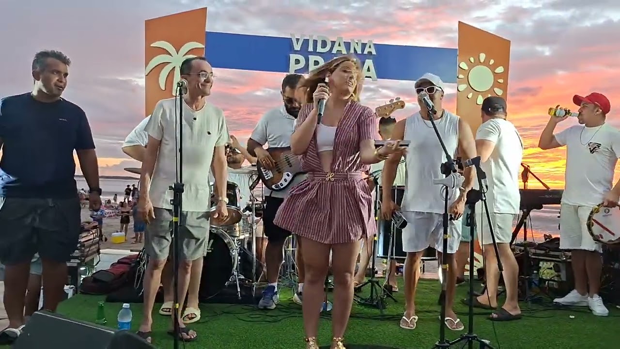 BANDA KOISA NOSSA PRAIA DE UPANEMA AREIA BRANCA 2025