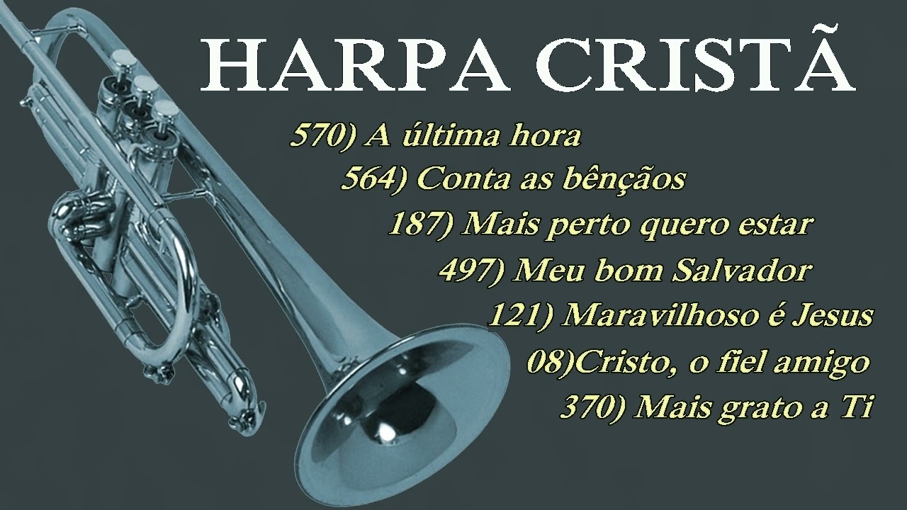 HINOS HARPA CRISTÃ INSTRUMENTAL
