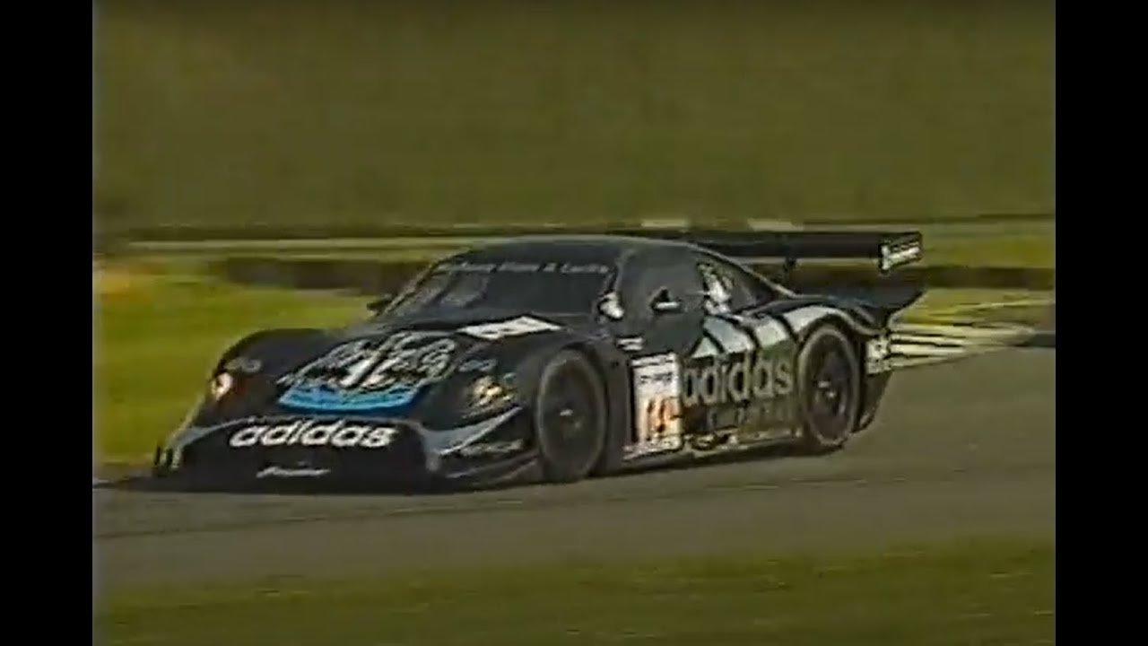 1999 British GT Championship - Rd 2 Oulton Park