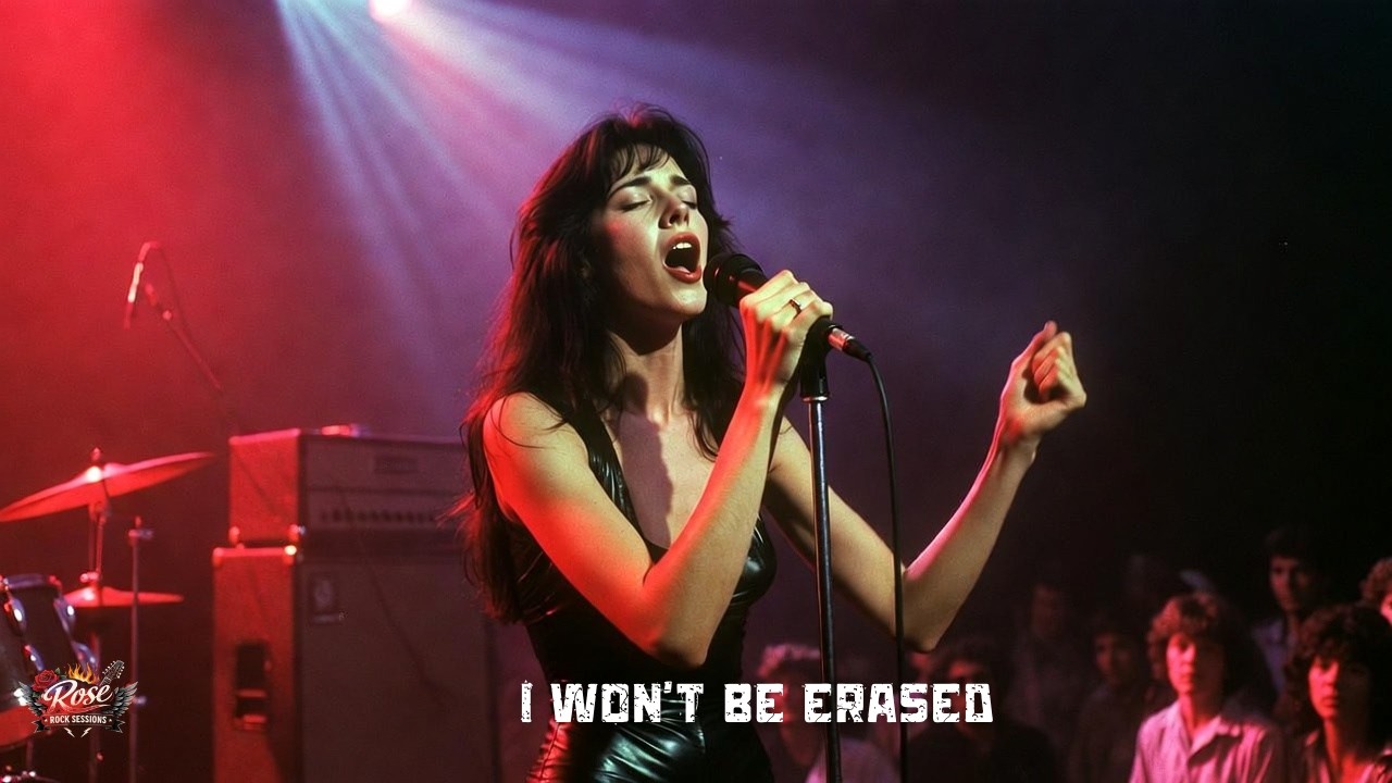 I Won’t Be Erased | Rose Rock Sessions (Original Song)