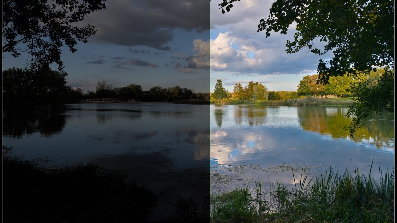 Darktable Episode 71: Adjustment and usage of tone equalizer