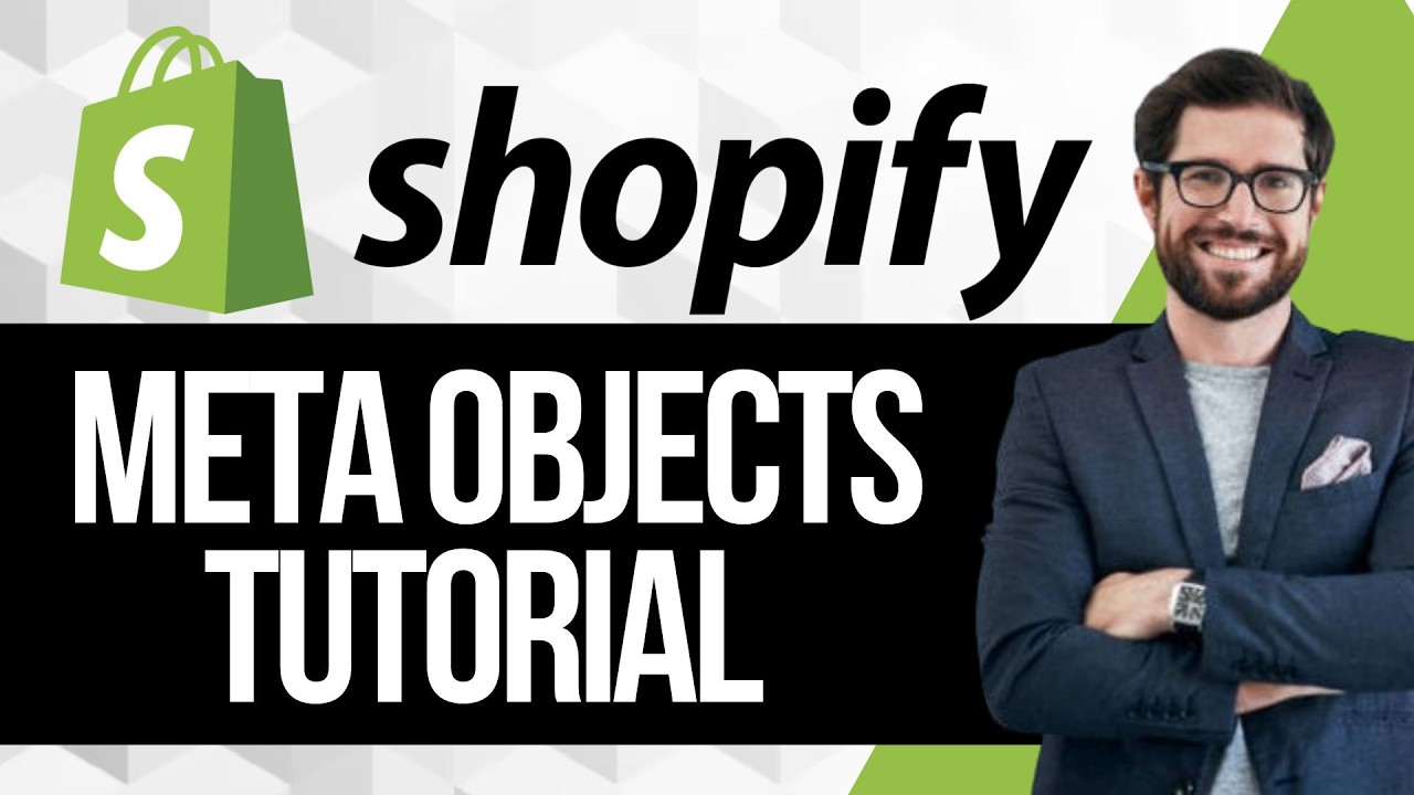 Shopify Metaobjects Tutorial