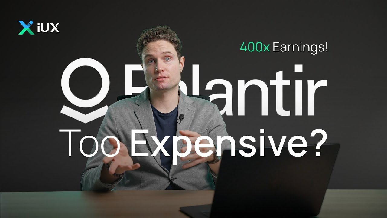 Мастерство оценки стоимости от Palantir