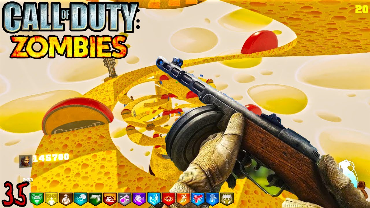 Beating the CheeseCube V3 Zombie Map was INSANE (Black Ops 3)