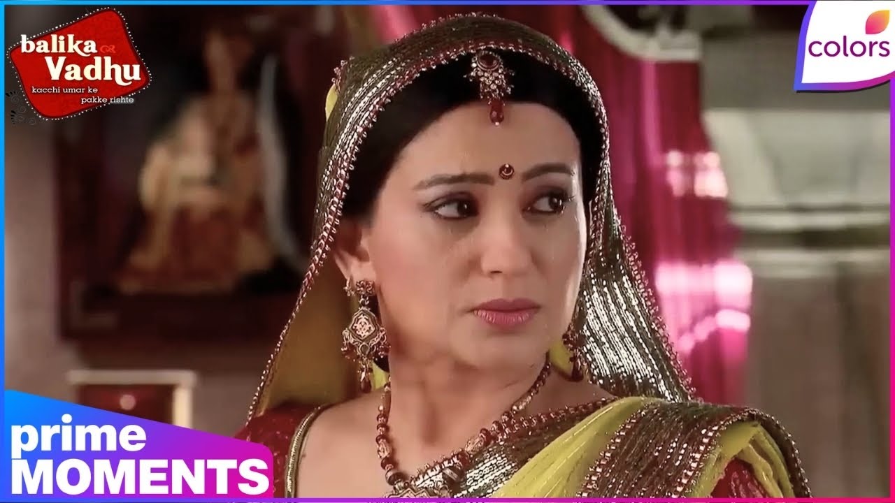Balika Vadhu | Ep. 916 | Anandi Does Justice With Rameshwar | Colors TV
