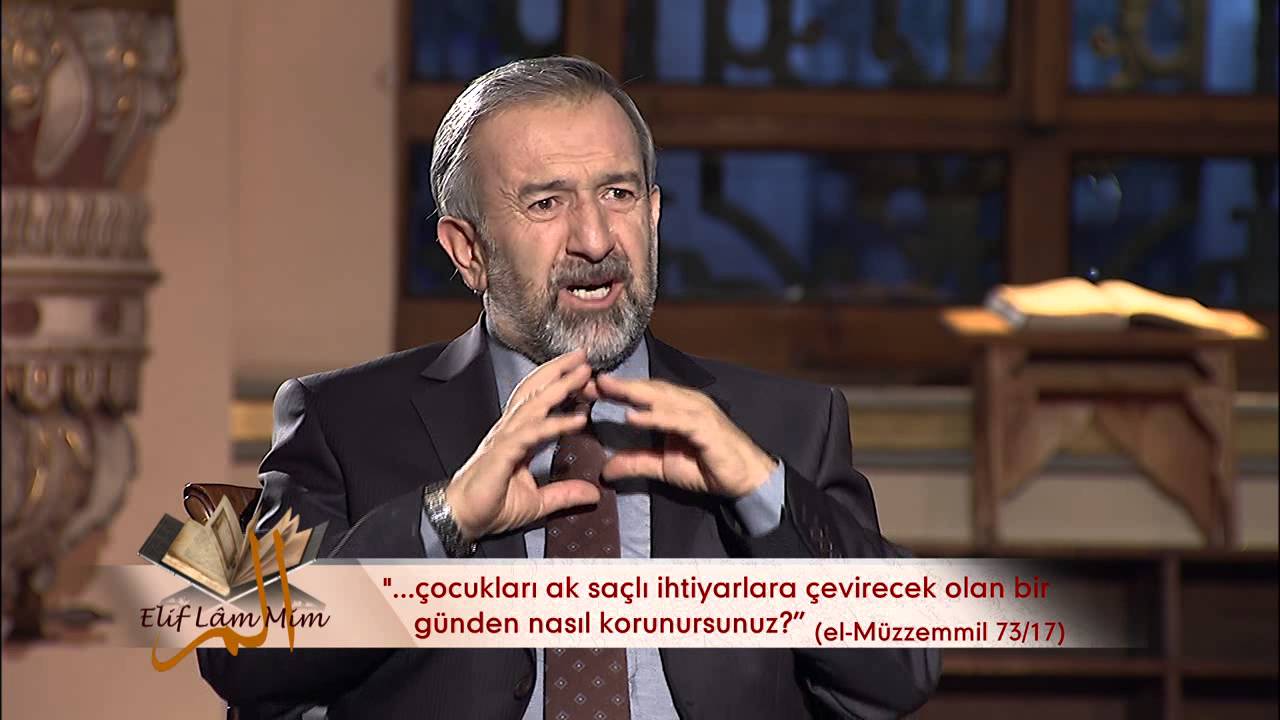 Elif Lam Mim 122.Bölüm (Müzzemmil Suresi)