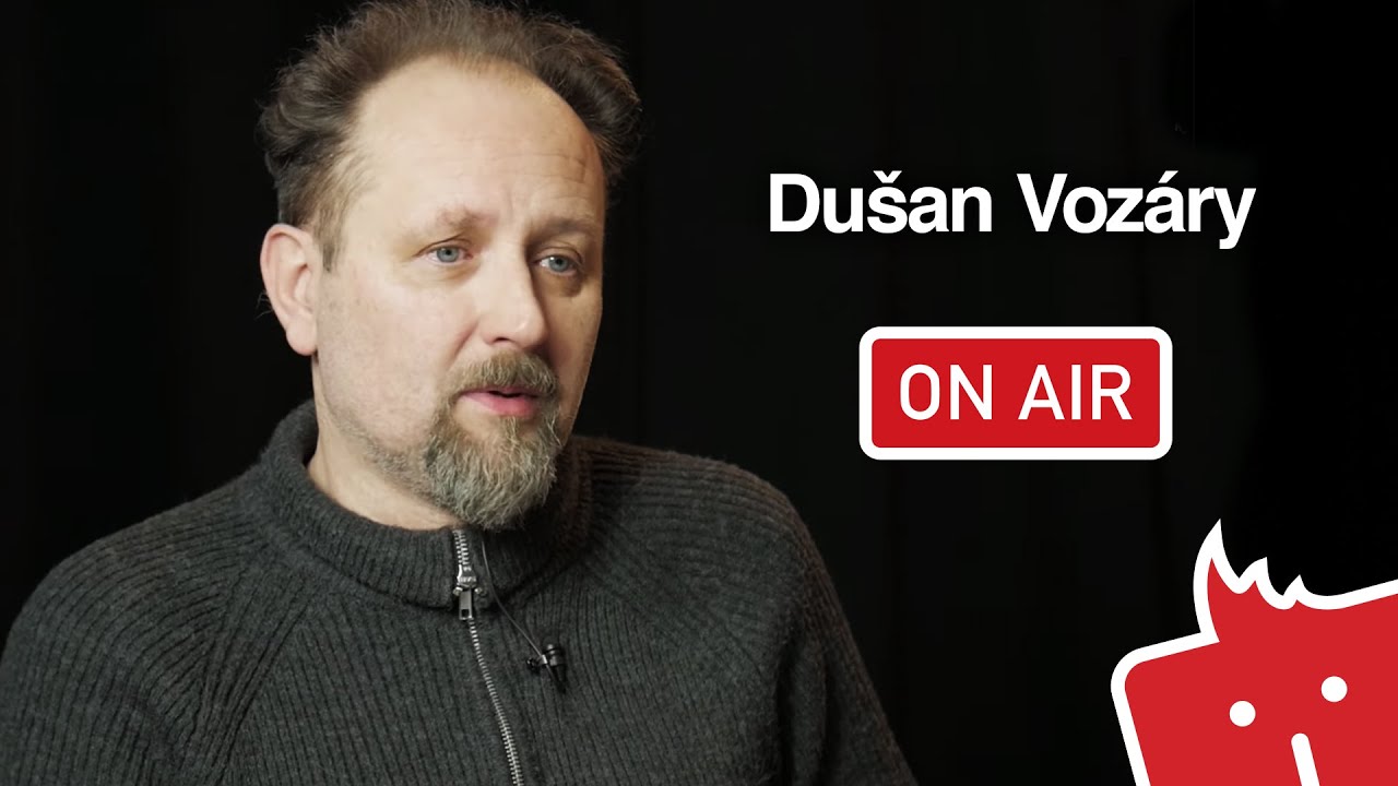 Dušan Vozáry (Oceán) ON AIR: „Z rychlé slávy jsme zdementněli.”