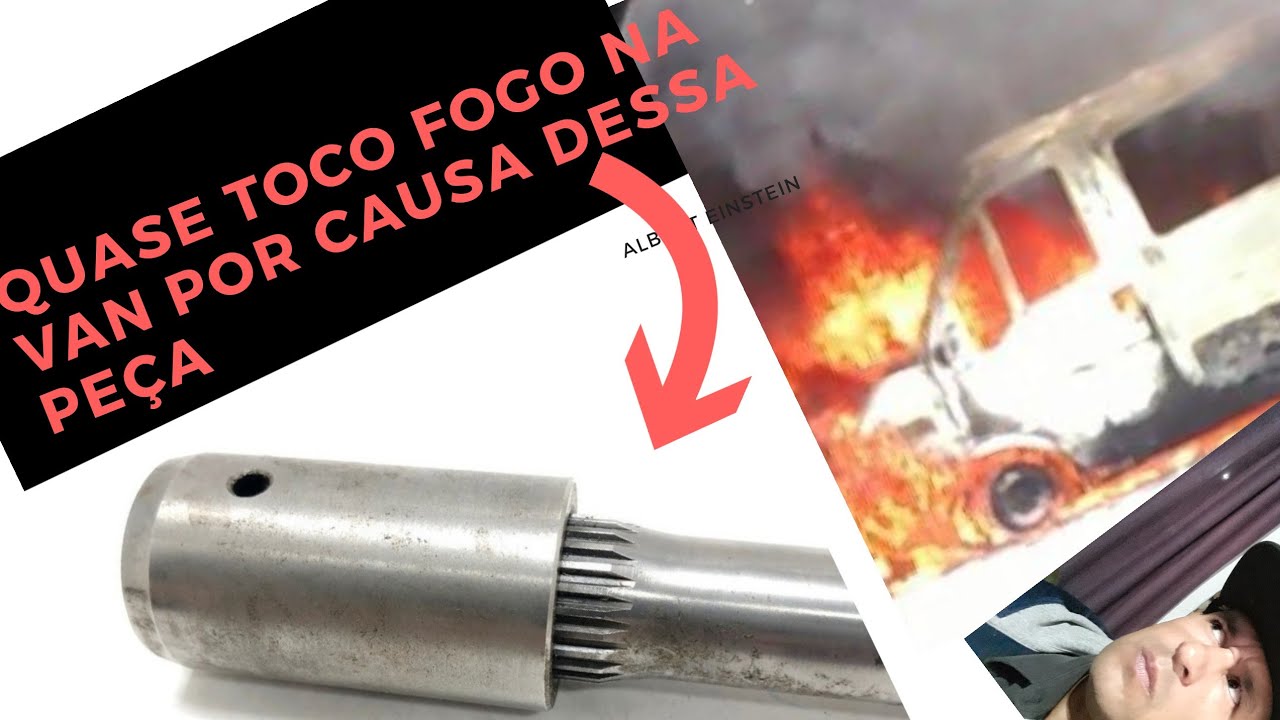 Como trocar a luva do eixo piloto da Trafic parte 1