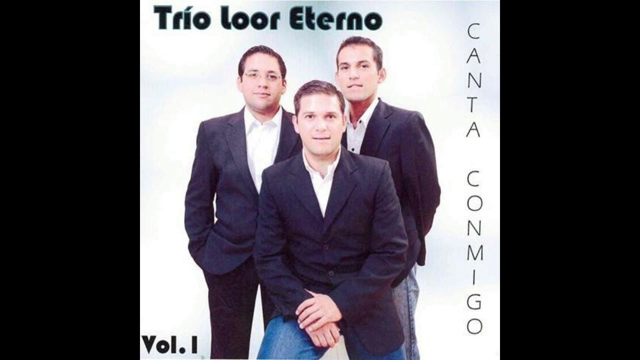 trio loor eterno - eu voarei