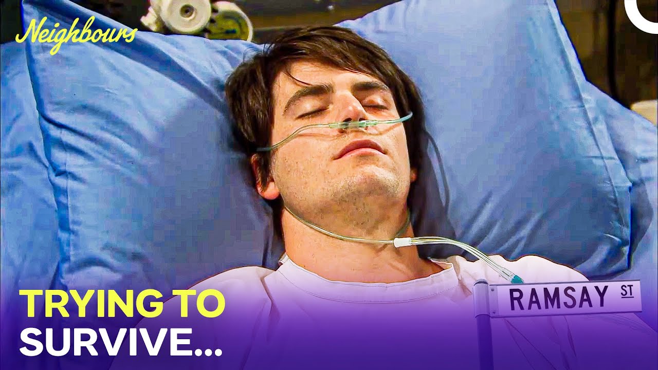 Chris Didn't Deserve This... | Neighbours