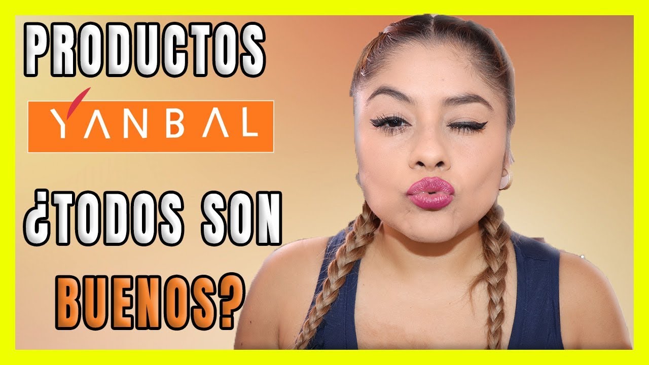PROBANDO PRODUCTOS DE CATALOGO YANBAL | BASE QUE PARECE AGUA? | ClauCam Channel