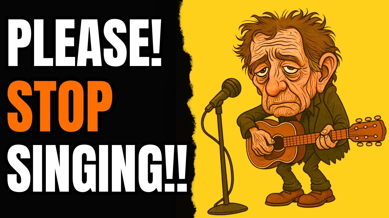 10 OLD SINGERS Who Really Should Retire RIGHT NOW!