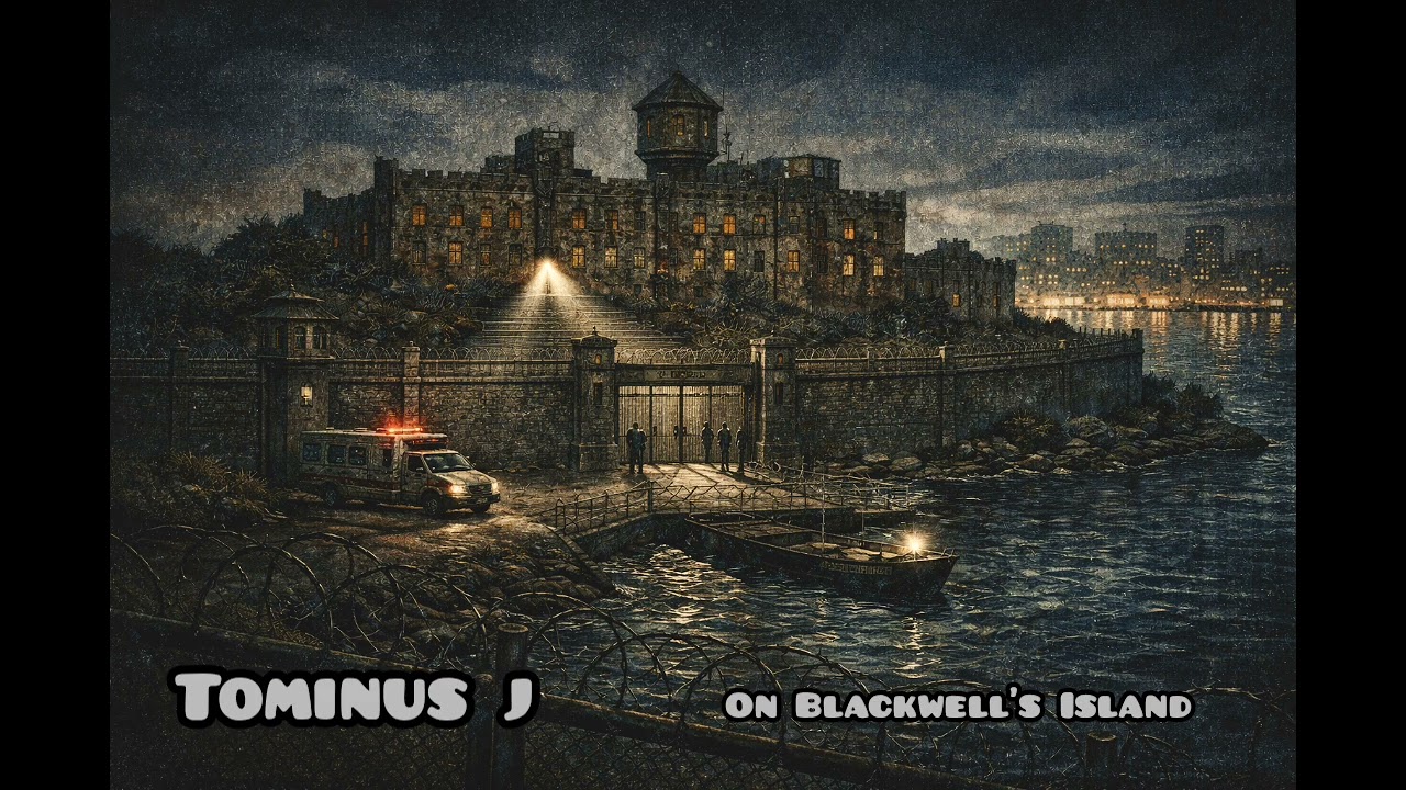 On Blackwell's Island