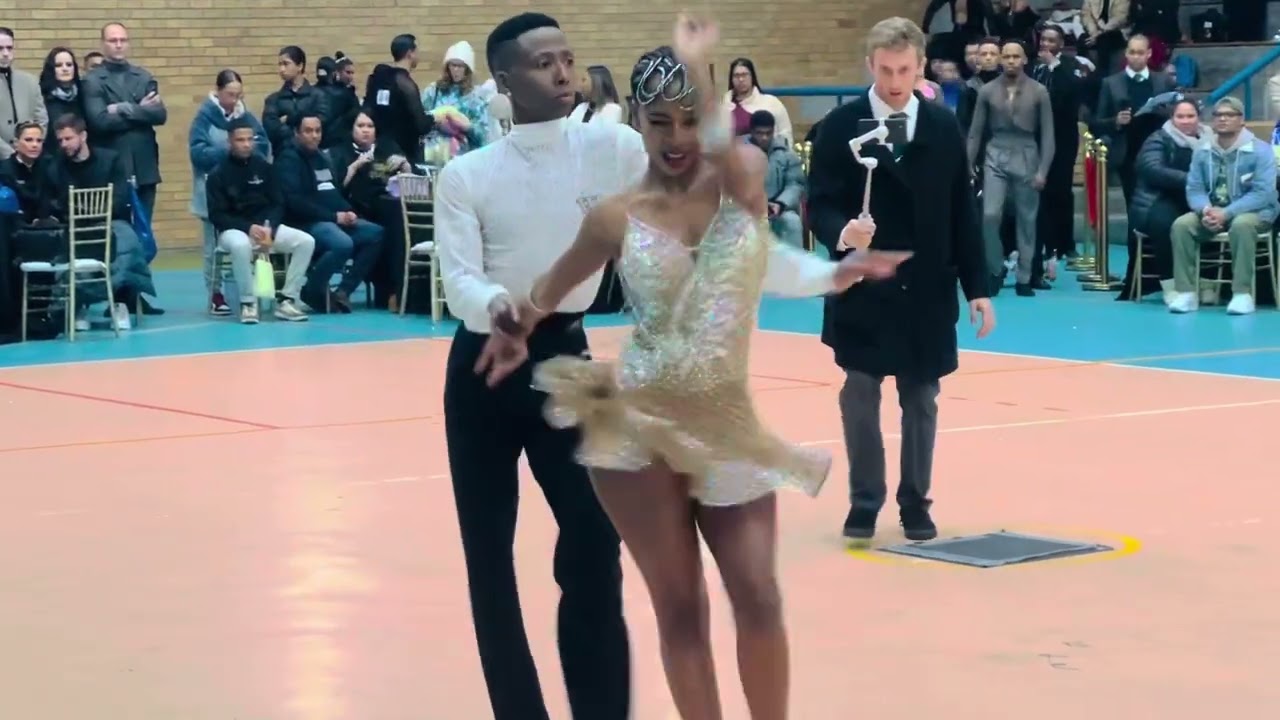 Federation of Dance Sport South Africa | Inter Provincials 2024 | Adult Champ Final