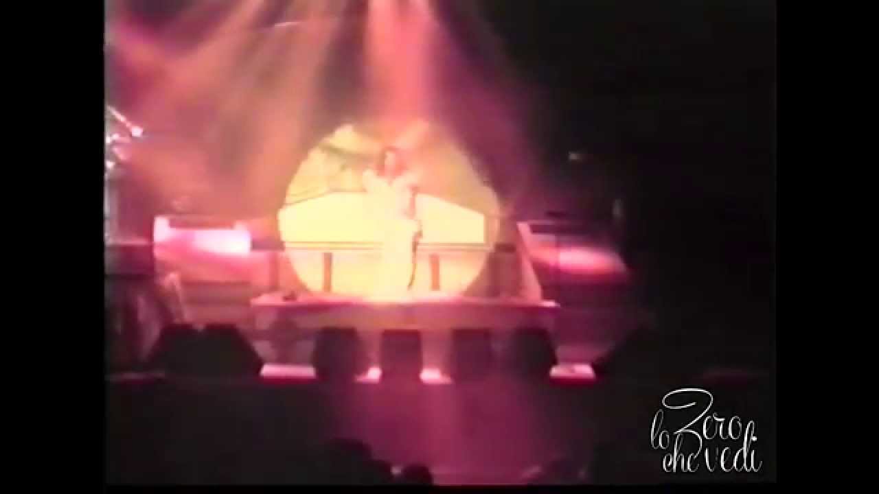 Renato Zero - Sesso o Esse (Voyeur Tour)