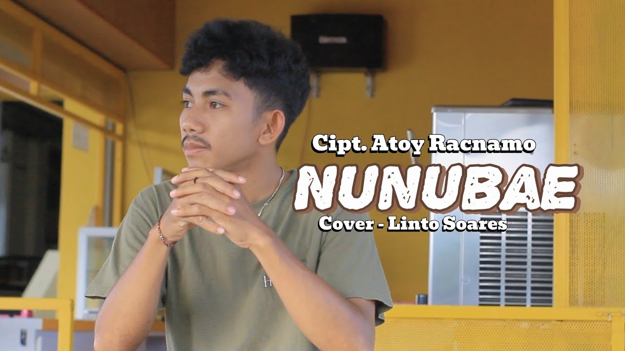 NUNUBAE || COVER - LINTO SOARES
