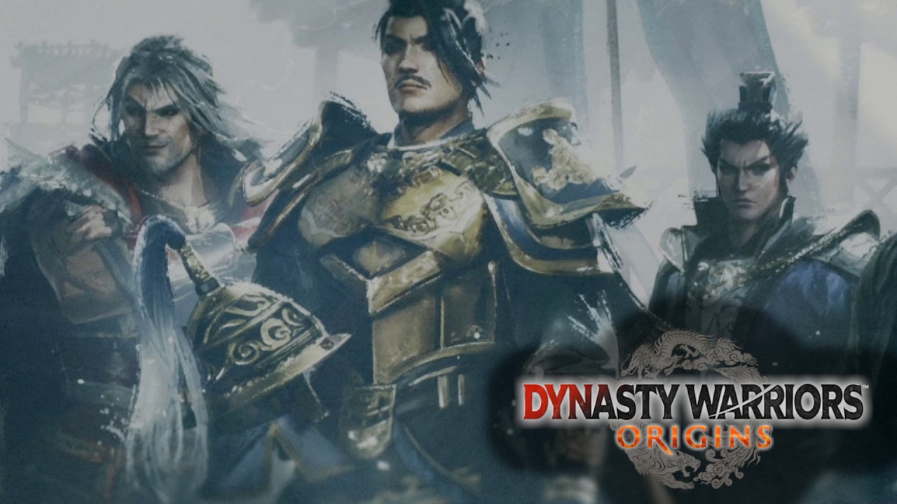 Dynasty Warriors Origins - Starting Chapter Three & Got A Cool Horse Walkthrough Commentary