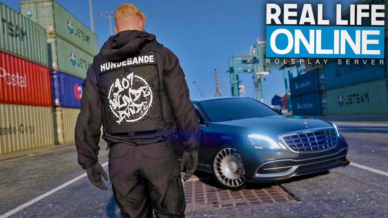 DIE 107 GANG IST WIEDER UNTERWEGS! | GTA 5 Real Life Online