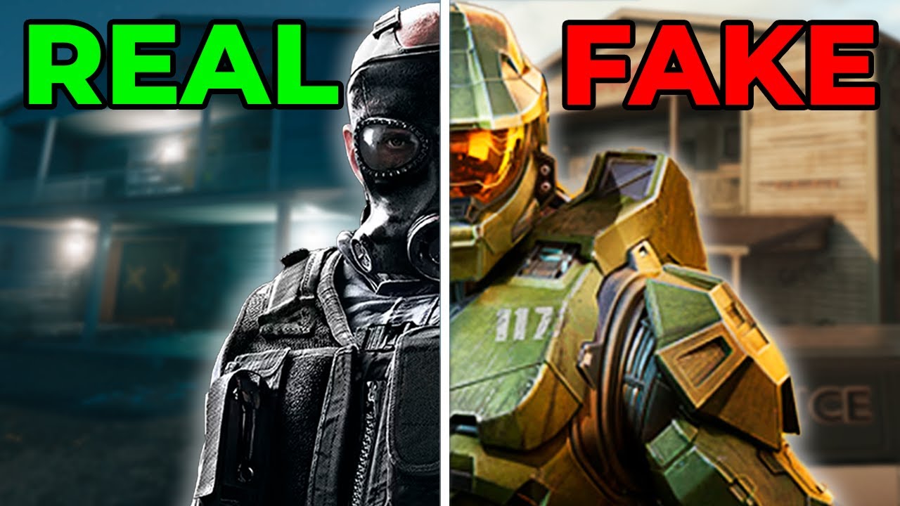 Como o Rainbow Six Siege Perdeu Sua Idêntidade...