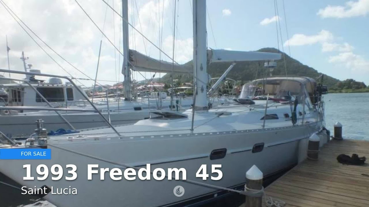 1993 Freedom 45 for sale in Saint Lucia