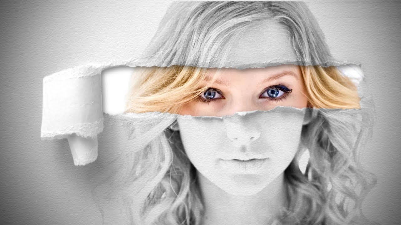 How to make Ripped Paper effect in Affinity Photo