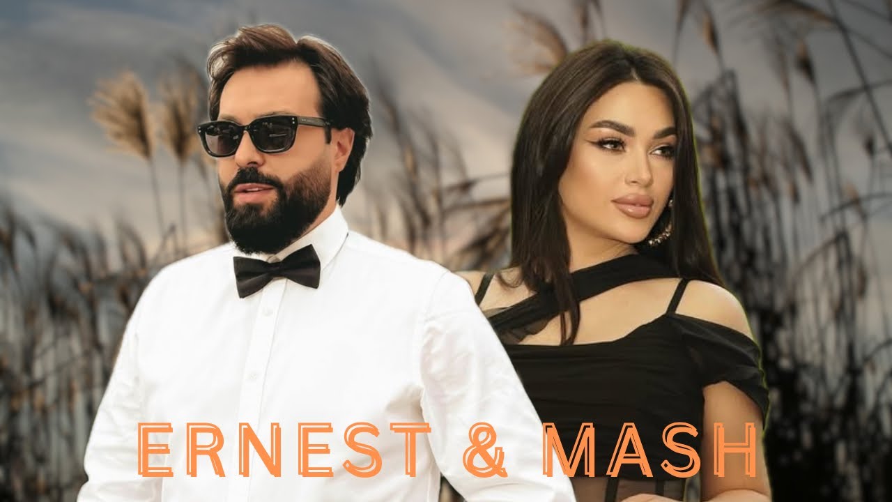 Ernest Ogannesyan & Mash Israelyan - New mix 🔥🔥 New music 2025