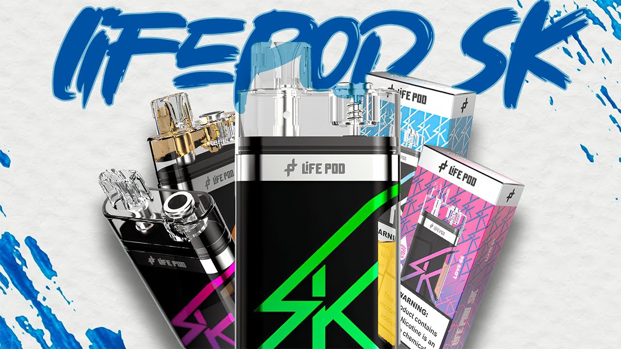 LIFEPOD SK
