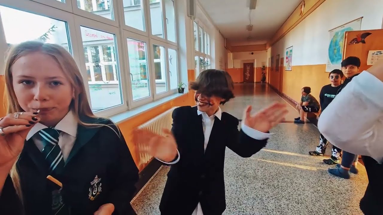 3. část - Halloweenský speciál