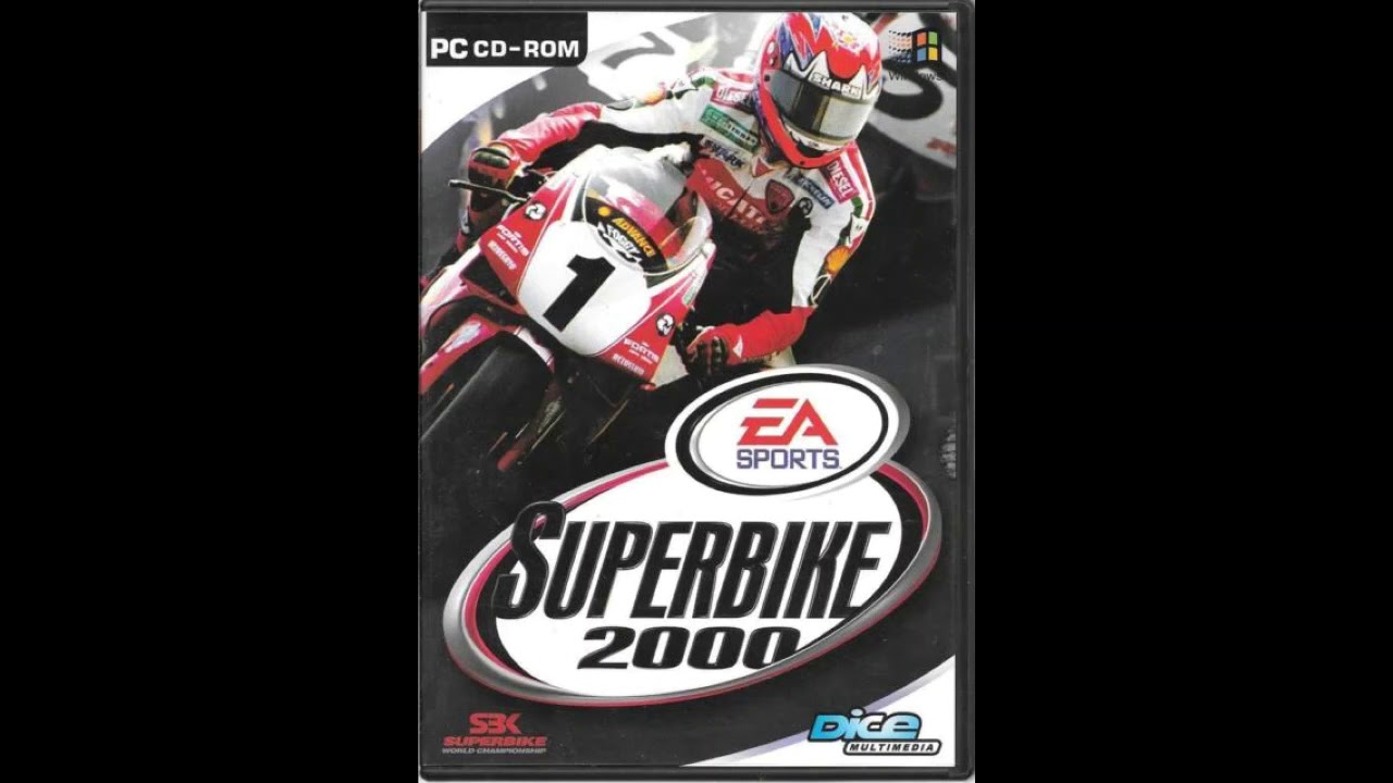 Superbike 2000   Track 2