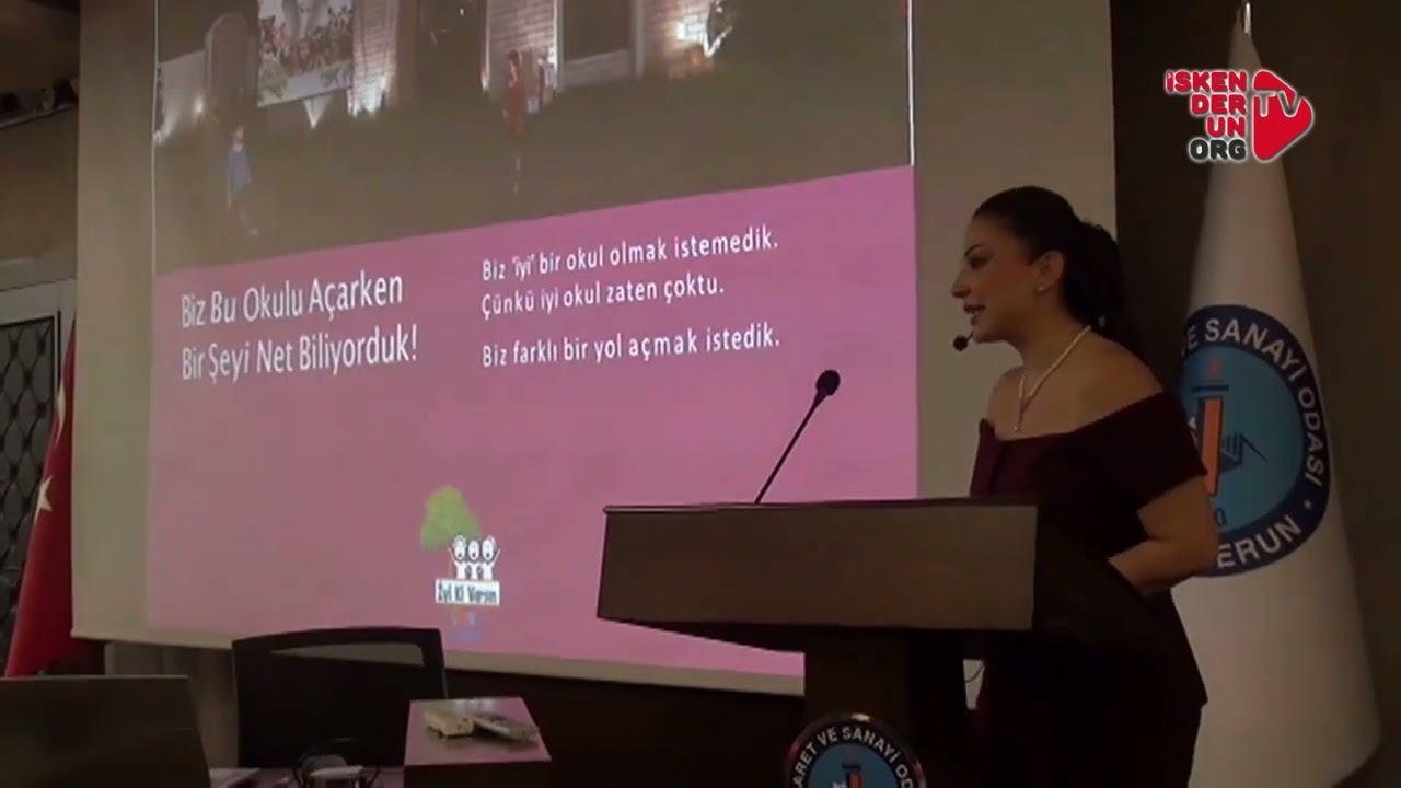 İyi ki Varsın Çocuk Anaokulu’ndan Tanıtım...