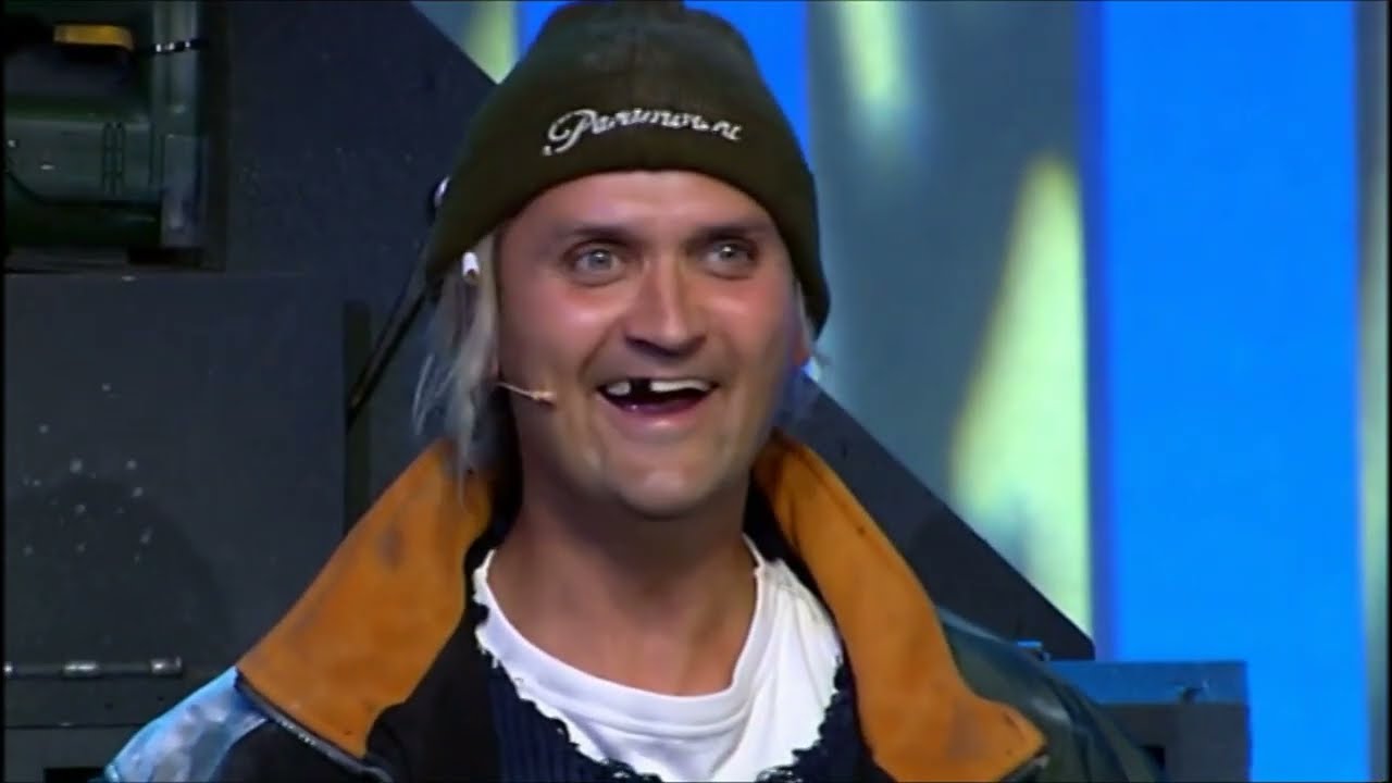 Cirkusrevyen 2008 - Tusind tak (Polske håndværkere)