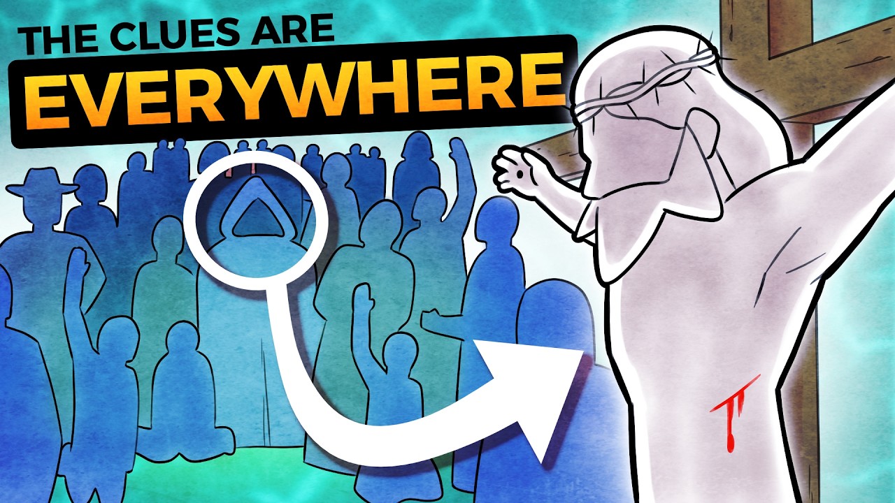 The 3 Verse Story that changes EVERYTHING... (Drawn and Explained)