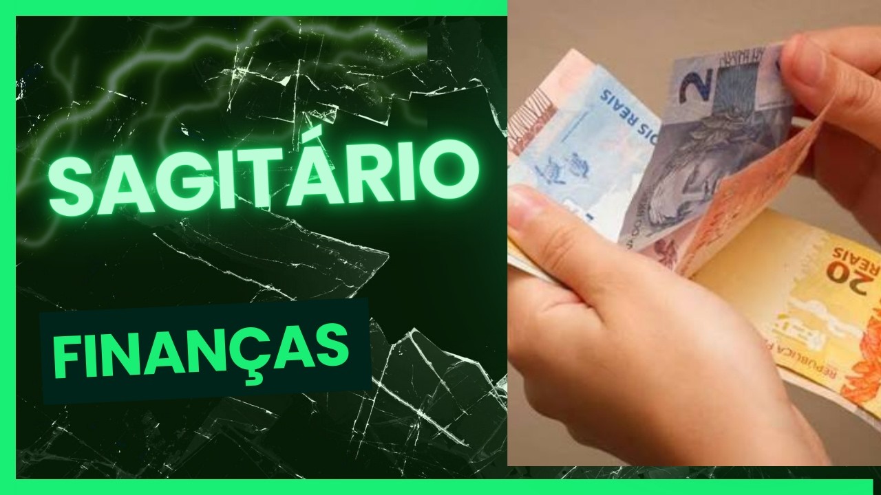 ♐️SIGNO SAGITÁRIO✨️FINANÇAS💰 