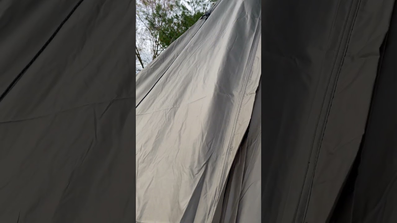 Naturehike Ranch Fire Teepee hot tent