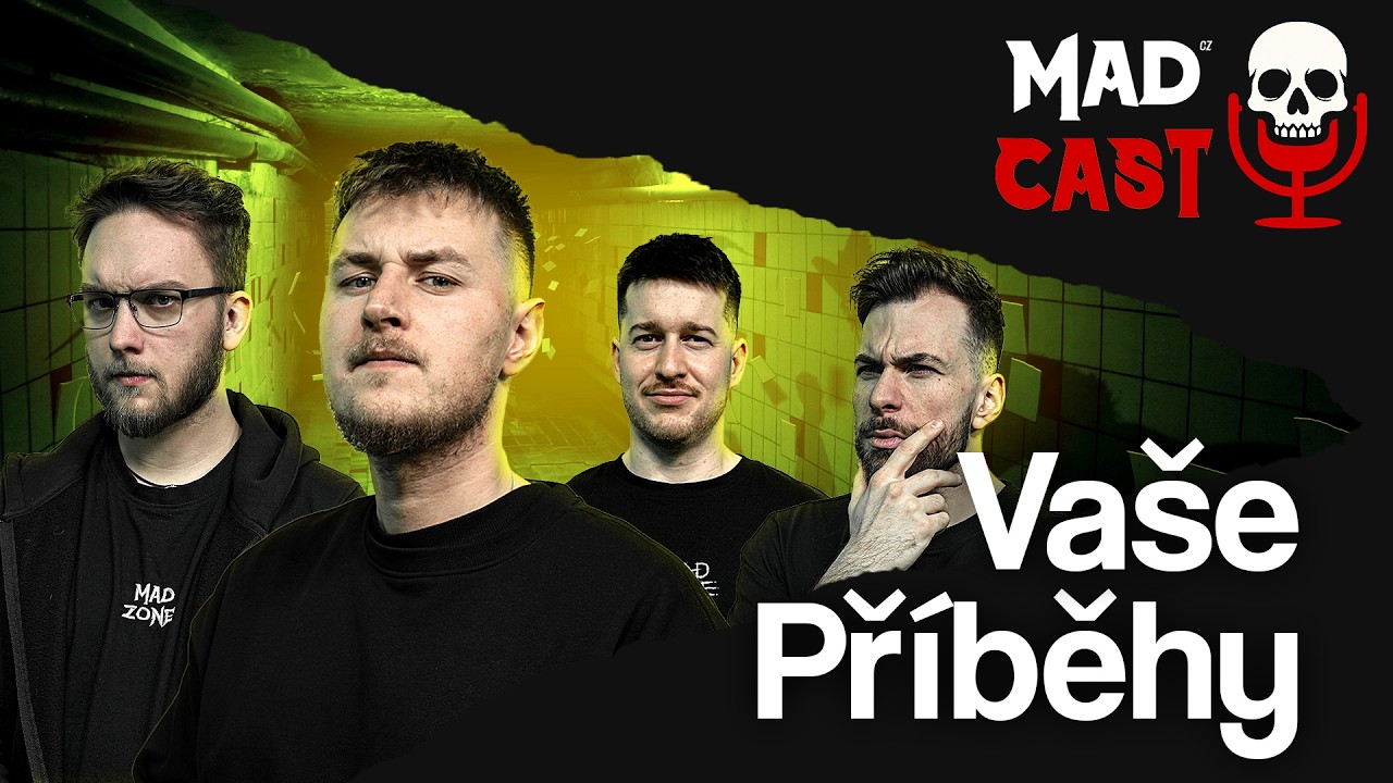 Škrabance a vůně jejího parfému | Vaše příběhy EP.4