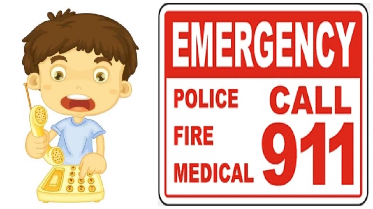 || 911 for Kids|| Calling 911||911 what’s your emergency|| kids videos for kids ||Siddh the Kid