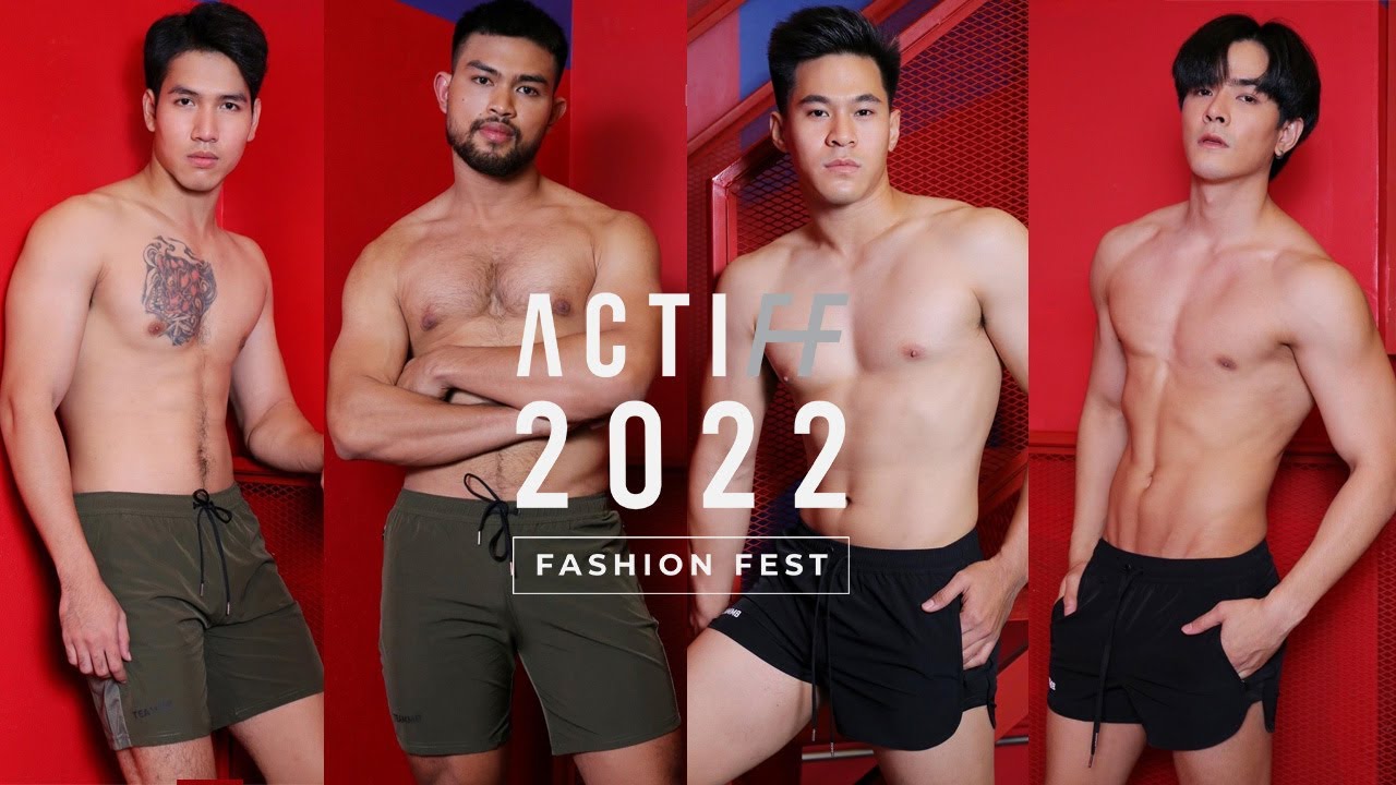 Casting For Actiff Fashion Fest 2022 EP.1 | VDO BY POPPORY