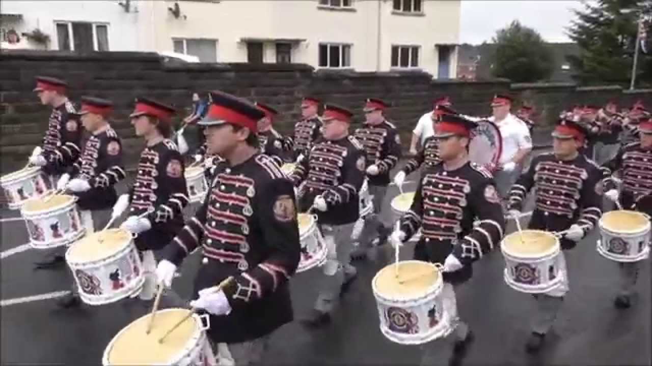 Clogher Protestant Boys @ Own Parade 2014