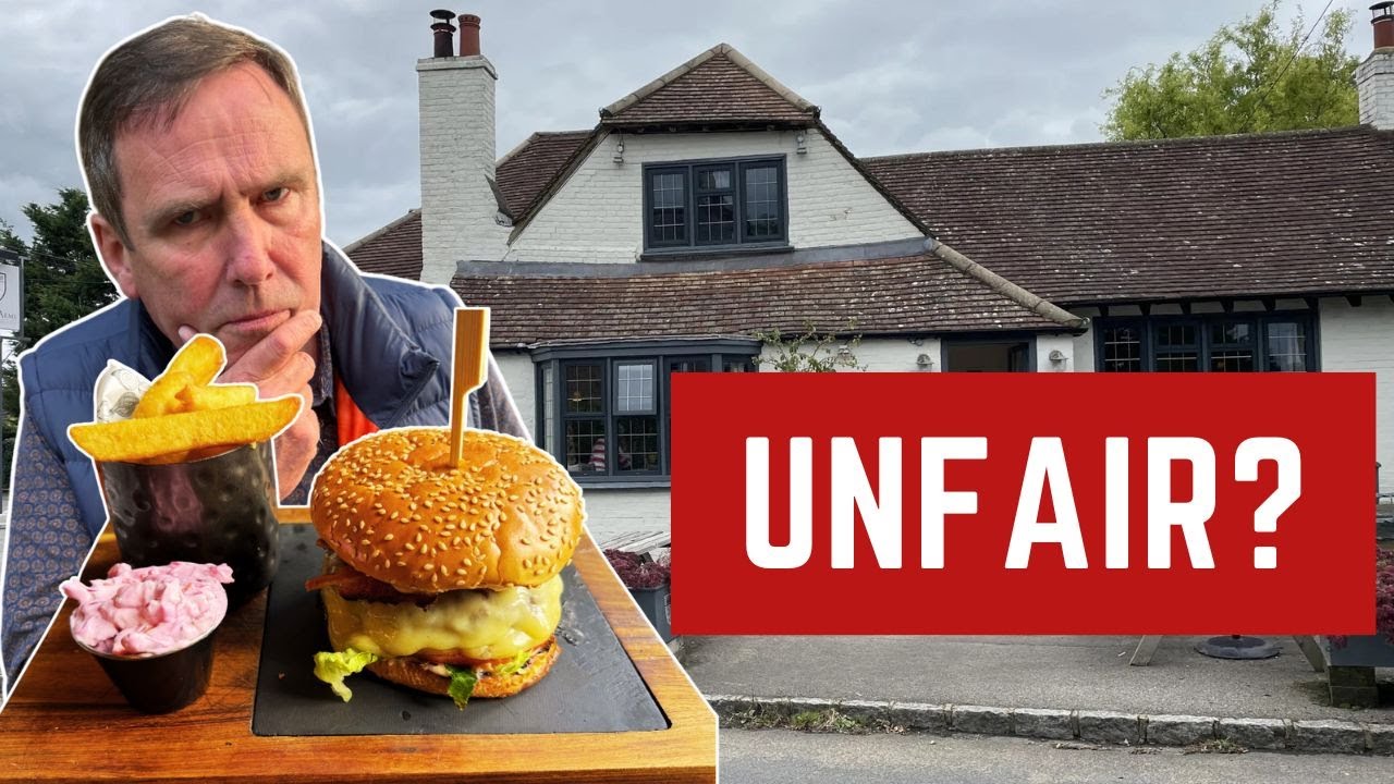 This Restaurant Has Received A Lot Of Criticism - So I Reviewed It!