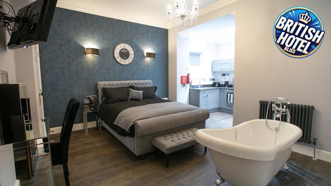 Apartments at Number 82 The Unthank | Norwich, United Kingdom | Hotel Review 🌟