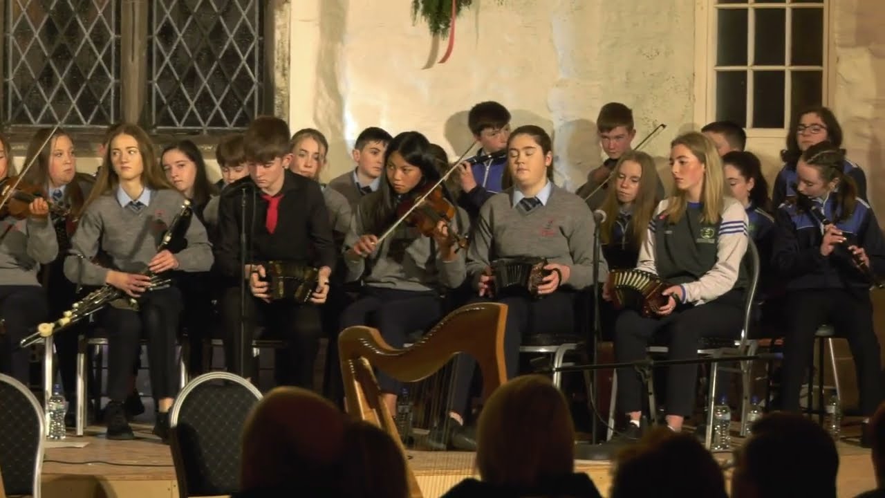 Boherbue Comprehensive School Christmas Concert