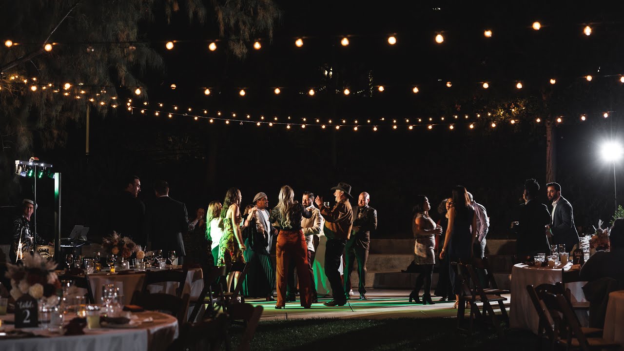 The Allens&rsquo; Happily Ever After Party | Tesoro Adobe Historic Park Wedding