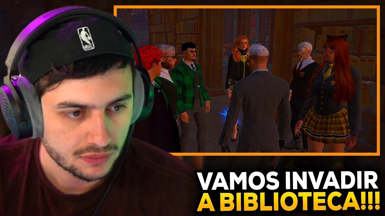 A PARTIR DE HOJE ESSA ESCOLA VAI MUDAR COMPLETAMENTE