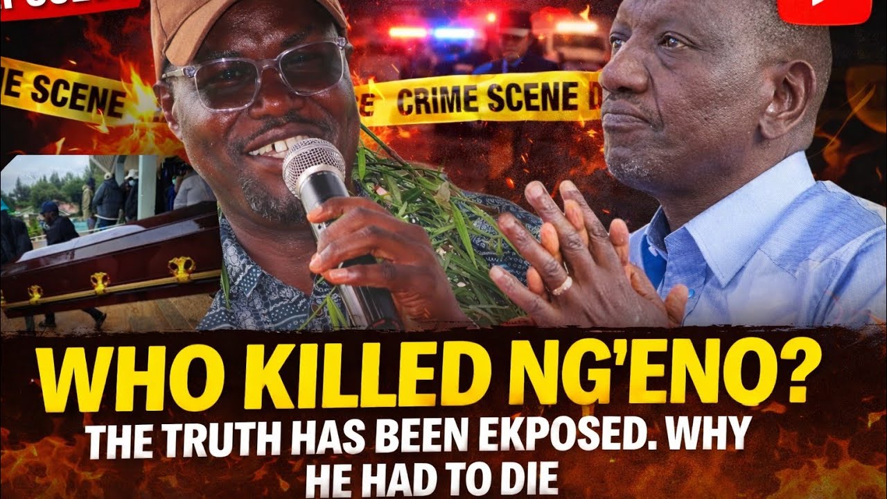 RUTO EXPOSED! INFRASTRUCTURE FUND CALLED A NEW SCHEME TO LOOT TRILLIONS.