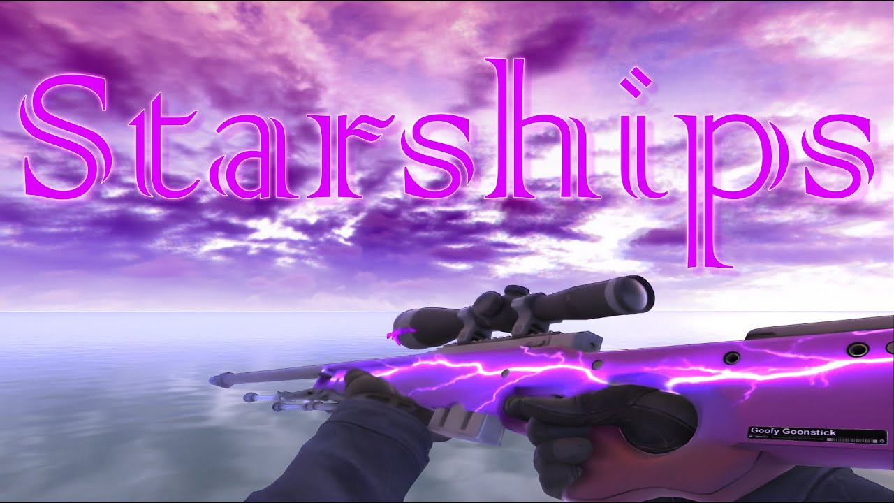 『 Starships - Hardstyle 』Fragmovie